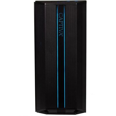 CAPTIVA - 101611 - i5-14400F - 32GB - PC da tavolo CAPTIVA - 101611 - i5-14400F - 32GB - PC da tavolo
