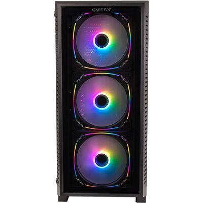 CAPTIVA - 102002 - i5-14400 - 32 GB - Desktop PC CAPTIVA - 102002 - i5-14400 - 32 GB - Desktop PC