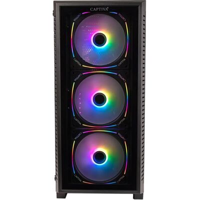 CAPTIVA - 102012 - i5-14600KF - 16 GB DDR4-SDRAM - PC desktop CAPTIVA - 102012 - i5-14600KF - 16 GB DDR4-SDRAM - PC desktop