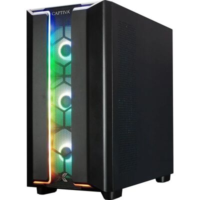 CAPTIVA - 102267 - i5-14600KF - 32 GB - PC da tavolo CAPTIVA - 102267 - i5-14600KF - 32 GB - PC da tavolo