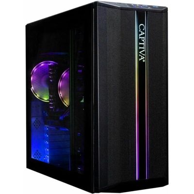 CAPTIVA 104117 - i7-14700F - RTX 5060 - Desktop PC CAPTIVA 104117 - i7-14700F - RTX 5060 - Desktop PC