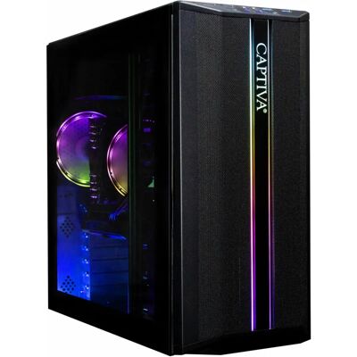 CAPTIVA - 104221 - 16 GB DDR5 - 1 TB SSD - PC Desktop CAPTIVA - 104221 - 16 GB DDR5 - 1 TB SSD - PC Desktop