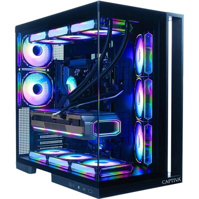 CAPTIVA - 104775 - Ryzen 7 7800X3D - PC Desktop CAPTIVA - 104775 - Ryzen 7 7800X3D - PC Desktop