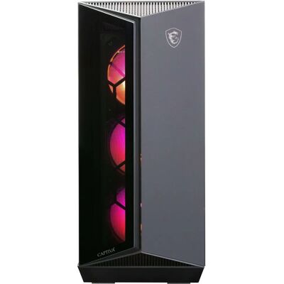 CAPTIVA - 104790 - Nero - 2 TB SSD - Workstation CAPTIVA - 104790 - Nero - 2 TB SSD - Workstation