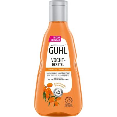 Shampoing Hydratant Guhl - Soins Cheveux Secs Shampoing Hydratant Guhl - Soins Cheveux Secs