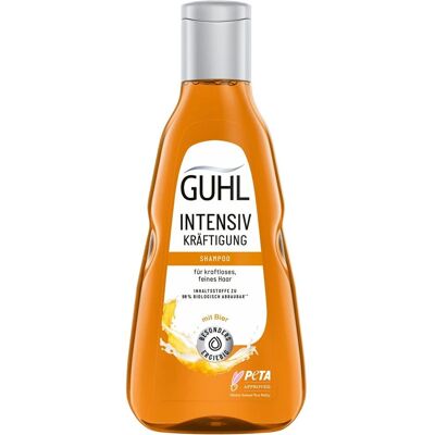 Guhl Modèle - Shampooing ultra fortifiant - Shampooing Guhl Modèle - Shampooing ultra fortifiant - Shampooing