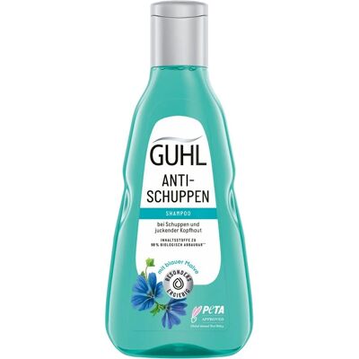 Shampoo Guhl - Anti-pelliculaire - 250 ml Shampoo Guhl - Anti-pelliculaire - 250 ml