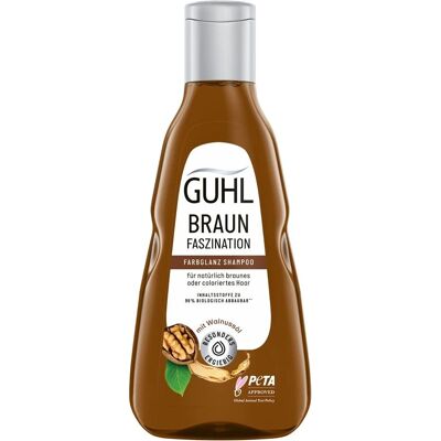 Guhl Fascination Bruin Glans Shampoo Guhl Fascination Bruin Glans Shampoo