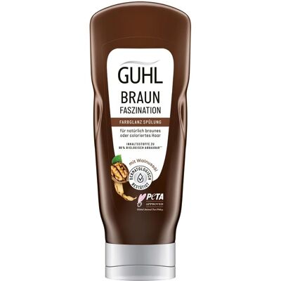 Guhl Faszination Brun - Après-shampoing Cheveux Guhl Faszination Brun - Après-shampoing Cheveux