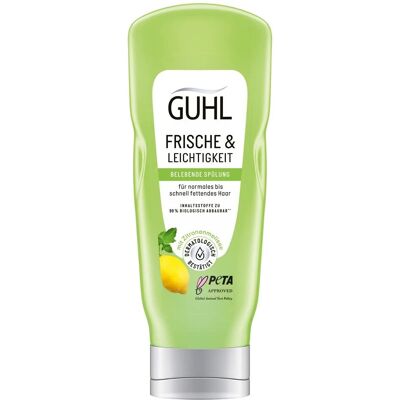 Guhl Modell - Frisch & Leicht Haar Conditioner - Spülung Guhl Modell - Frisch & Leicht Haar Conditioner - Spülung