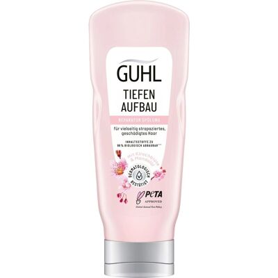 MANADA Après-Shampoing Réparateur Deep Cerisier - 200ml MANADA Après-Shampoing Réparateur Deep Cerisier - 200ml