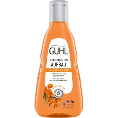 Shampoing Reconstructeur Guhl - Cheveux Abîmés - 250ml Shampoing Reconstructeur Guhl - Cheveux Abîmés - 250ml