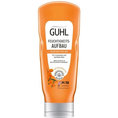 Guhl Modèle Après-shampooing Nourrissant Hydratant - Après-shampooing Guhl Modèle Après-shampooing Nourrissant Hydratant - Après-shampooing