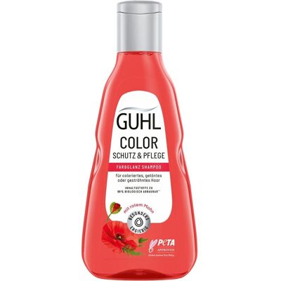 Guhl Modèle - Shampooing protection couleur - Soins capillaires Guhl Modèle - Shampooing protection couleur - Soins capillaires