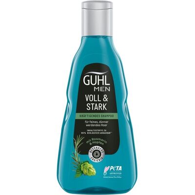 Guhl Modèle - Shampooing fortifiant pour hommes Guhl Modèle - Shampooing fortifiant pour hommes