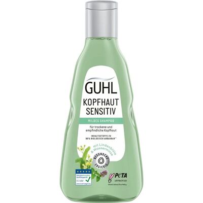 Guhl Sensitives Kopfhaut Shampoo - 250ml Guhl Sensitives Kopfhaut Shampoo - 250ml