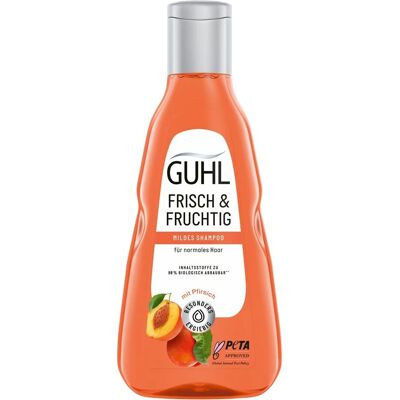 Guhl Soins capillaires - Shampoo doux et fruité Guhl Soins capillaires - Shampoo doux et fruité