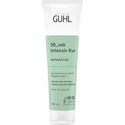 Guhl Haarverzorging Behandeling - Intensieve Reparatie - 30 Sec Guhl Haarverzorging Behandeling - Intensieve Reparatie - 30 Sec