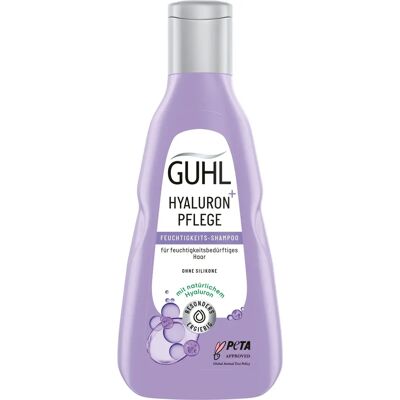 Guhl Aqua Shampoo - Soins capillaires - 250 ml Guhl Aqua Shampoo - Soins capillaires - 250 ml