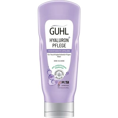 Guhl Modèle Après-Shampoing Hydratant à l'Acide Hyaluronique - Soin des Cheveux Guhl Modèle Après-Shampoing Hydratant à l'Acide Hyaluronique - Soin des Cheveux