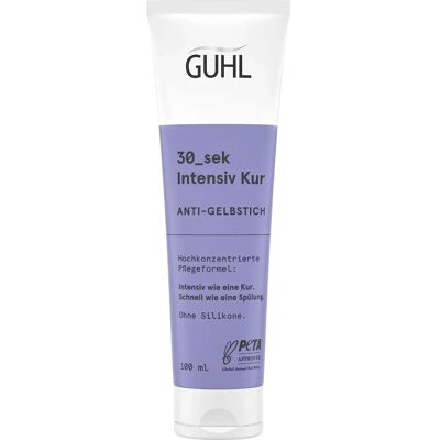 Guhl Modèle Traitement - Neutralisateur blond - Soin capillaire Guhl Modèle Traitement - Neutralisateur blond - Soin capillaire