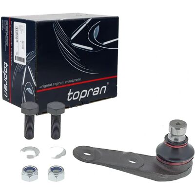 Topran Modell 893407366a Forside høyre kontrollarm for Audi 80 Topran Modell 893407366a Forside høyre kontrollarm for Audi 80