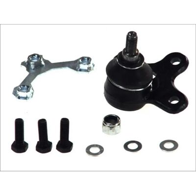 TOPRAN 103 998 Articulação de suspensão - Hardware de montagem para braço transversal TOPRAN 103 998 Articulação de suspensão - Hardware de montagem para braço transversal