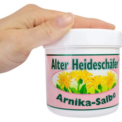 ASAM Betriebs GmbH Alter Heideschäfer Αλοιφή Άρνικας - Αλοιφή ASAM Betriebs GmbH Alter Heideschäfer Αλοιφή Άρνικας - Αλοιφή