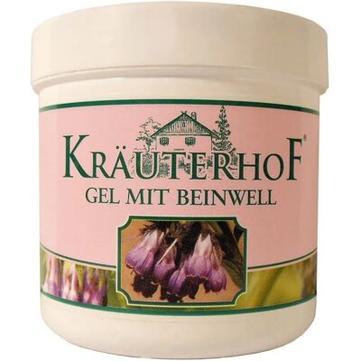 KRAUTERHOF Csalán gyógynövény gél - Izom- és ízületi fájdalomcsillapítás KRAUTERHOF Csalán gyógynövény gél - Izom- és ízületi fájdalomcsillapítás