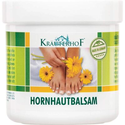 Krauterhof Hornhautbalsam - Fußbalsam - Tiefenpflege & Schnelle Absorption Krauterhof Hornhautbalsam - Fußbalsam - Tiefenpflege & Schnelle Absorption