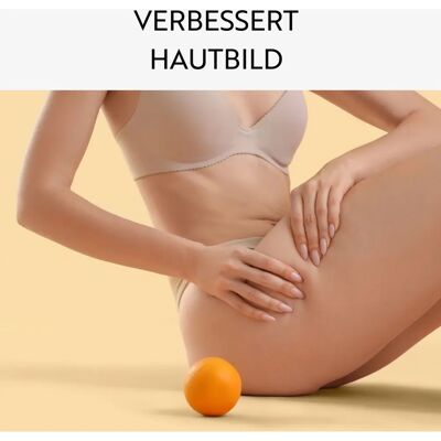 Gel Anti Cellulite Krauterhof - 250ml - Publicité Gel Anti Cellulite Krauterhof - 250ml - Publicité
