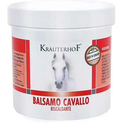 KRÄUTERHOF - Gel Musculaire Chauffant - 2x250ml - Publicité KRÄUTERHOF - Gel Musculaire Chauffant - 2x250ml - Publicité