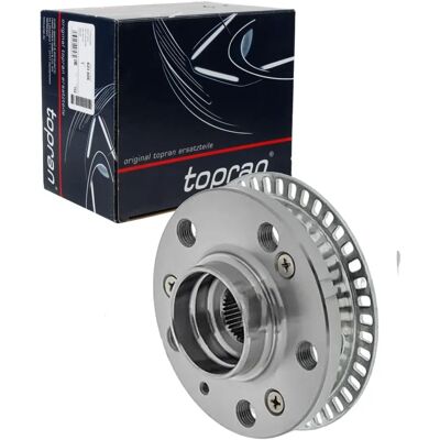 Topran Radnabe - Varianten für Audi, Seat, VW, Skoda Topran Radnabe - Varianten für Audi, Seat, VW, Skoda