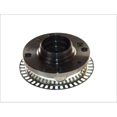 TOPRAN 103 999 Cubo de Rueda - Eje Delantero, 4 Orificios, Con Anillo ABS TOPRAN 103 999 Cubo de Rueda - Eje Delantero, 4 Orificios, Con Anillo ABS