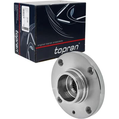 Topran Pyörän napu Edessä - Skoda Felicia VW Caddy Topran Pyörän napu Edessä - Skoda Felicia VW Caddy