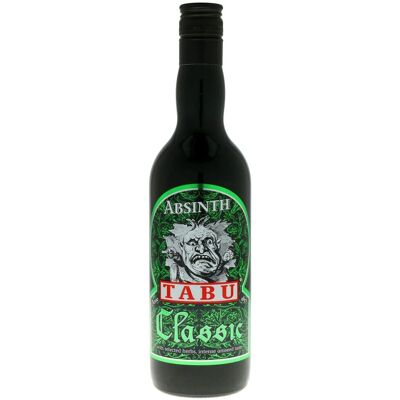 Tabu Absinth Classic 0,7l 55% Tabu Absinth Classic 0,7l 55%