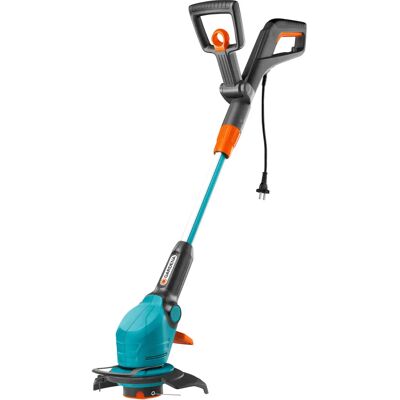 Gardena 9807-20 Coupe-bordures - 25 cm - 400 W - Bleu - Publicité Gardena 9807-20 Coupe-bordures - 25 cm - 400 W - Bleu - Publicité