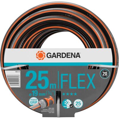 Gardena 18053-20 Gartenschlauch - Flexibel, 25m, Ø 19mm Gardena 18053-20 Gartenschlauch - Flexibel, 25m, Ø 19mm
