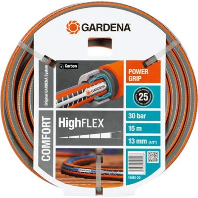 Gardena 18061-20 Gartenschlauch 15m Grau, Orange - Gartenschlauch Gardena 18061-20 Gartenschlauch 15m Grau, Orange - Gartenschlauch