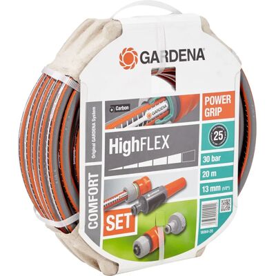 Gardena Trädgårds slang Comfort HighFLEX - 20 m Gardena Trädgårds slang Comfort HighFLEX - 20 m