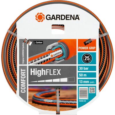 Gardena HighFLEX Gartenschlauch - 30m UV-beständig Gardena HighFLEX Gartenschlauch - 30m UV-beständig