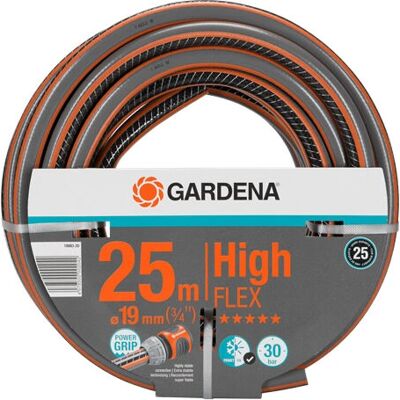 Gardena 18083-20 Trädgårdsslang - 25m, Grå/Orange Gardena 18083-20 Trädgårdsslang - 25m, Grå/Orange