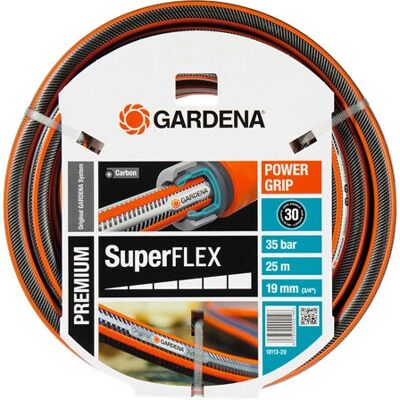 GARDENA Premium SuperFLEX Schlauch, 25 m - Gartenschlauch GARDENA Premium SuperFLEX Schlauch, 25 m - Gartenschlauch