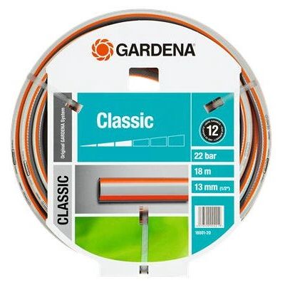 Gardena 18001-20 Garden Hose 18m Grey, Orange - Garden Hose Gardena 18001-20 Garden Hose 18m Grey, Orange - Garden Hose