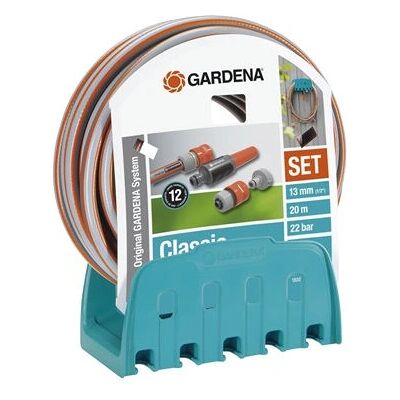Gardena 18005-20 Schlauch Blau - Gartenschlauch Gardena 18005-20 Schlauch Blau - Gartenschlauch