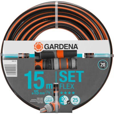 Gardena 18042-26 Gartenschlauch - Flexibel, UV-beständig Gardena 18042-26 Gartenschlauch - Flexibel, UV-beständig
