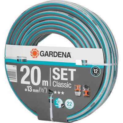 Gardena Klassisk Hageslang 13mm 20m - Trädgårdsslang Gardena Klassisk Hageslang 13mm 20m - Trädgårdsslang