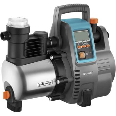 Gardena G1760-20 Pompe à eau - 6000 l/h - Publicité Gardena G1760-20 Pompe à eau - 6000 l/h - Publicité