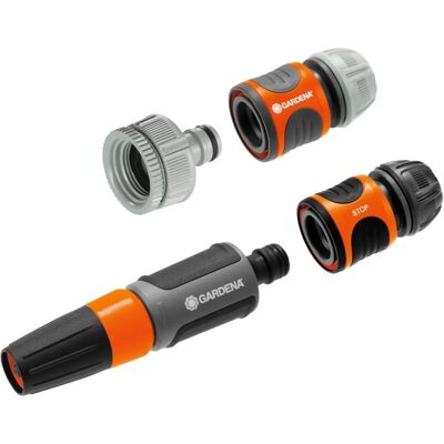 Kit di Base Gardena - Tubo e Raccordi Kit di Base Gardena - Tubo e Raccordi