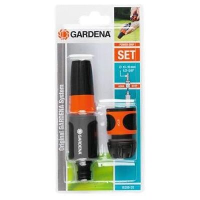 Gardena 18288-20 Bewässerungskit - Kompatibel mit Gardena-System Gardena 18288-20 Bewässerungskit - Kompatibel mit Gardena-System